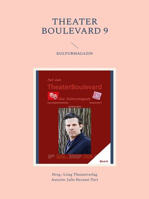 cover image of Theater Boulevard 9